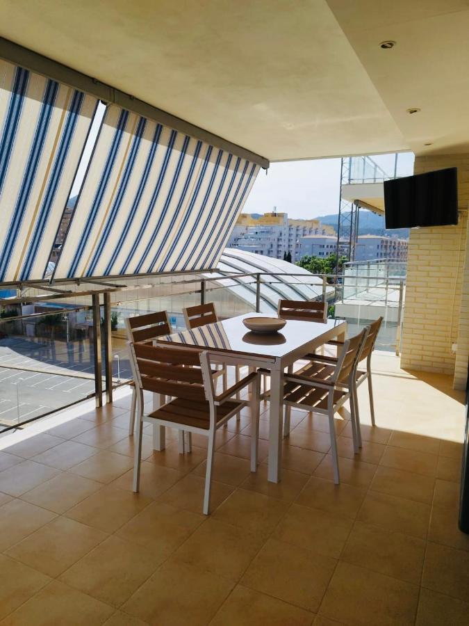 Las Terrazas - Primera Linea De Playa Con Netflix, Disney, Movistar Con Todo El Futbol, Series, Cine Y Prime Video Oropesa del Mar Exterior foto